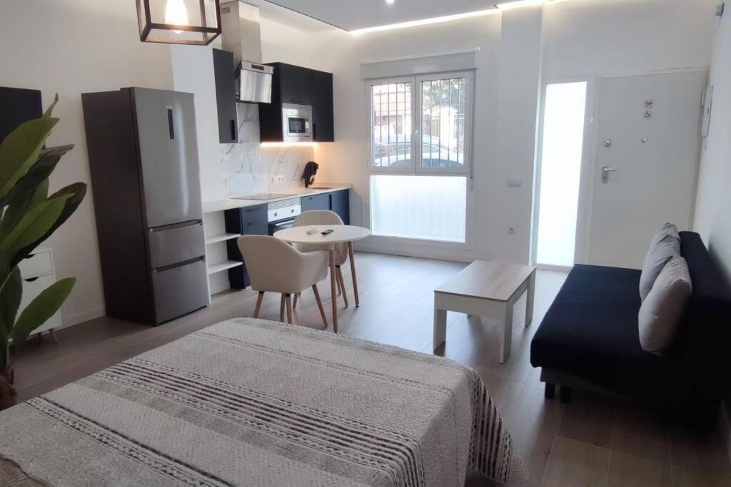Estudio Diseno Cerca Ciudad Ciencias Vt-55211-V 발렌시아 외부 사진