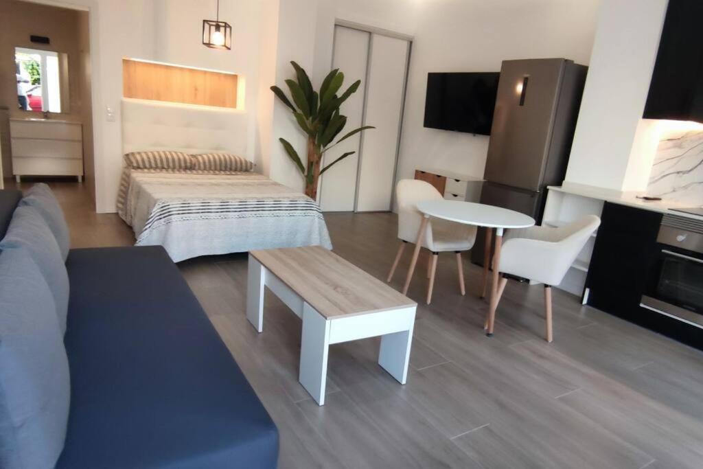 Estudio Diseno Cerca Ciudad Ciencias Vt-55211-V 발렌시아 외부 사진