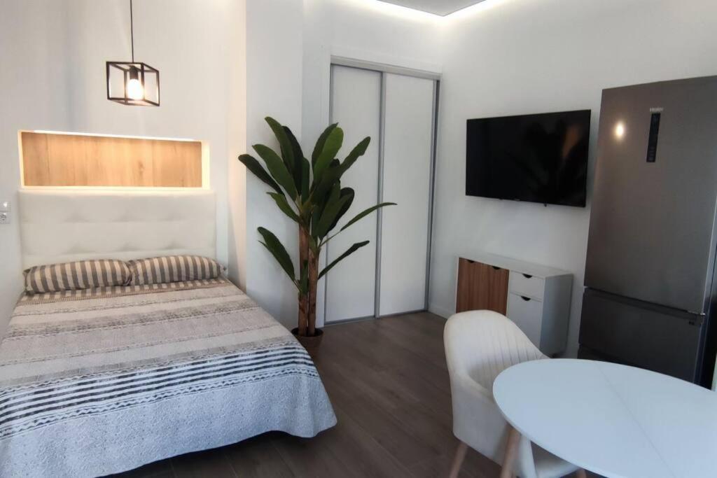Estudio Diseno Cerca Ciudad Ciencias Vt-55211-V 발렌시아 외부 사진
